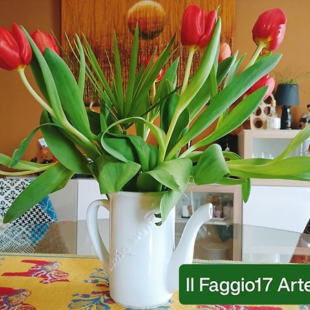 Il Faggio 17 B&B Artena Exteriör bild