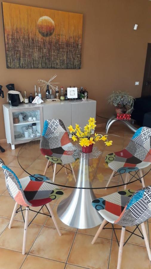 Il Faggio 17 B&B Artena Exteriör bild