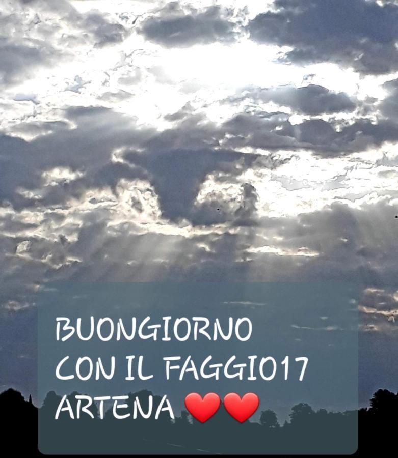 Il Faggio 17 B&B Artena Exteriör bild