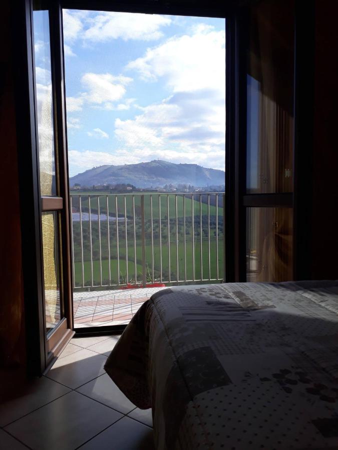 Il Faggio 17 B&B Artena Exteriör bild