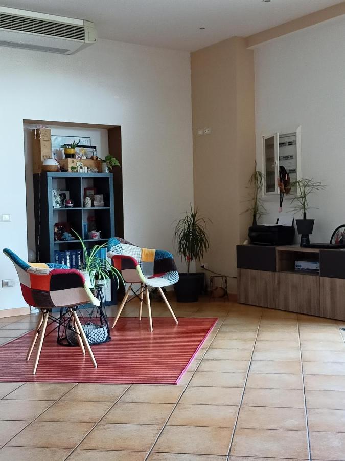 Il Faggio 17 B&B Artena Exteriör bild