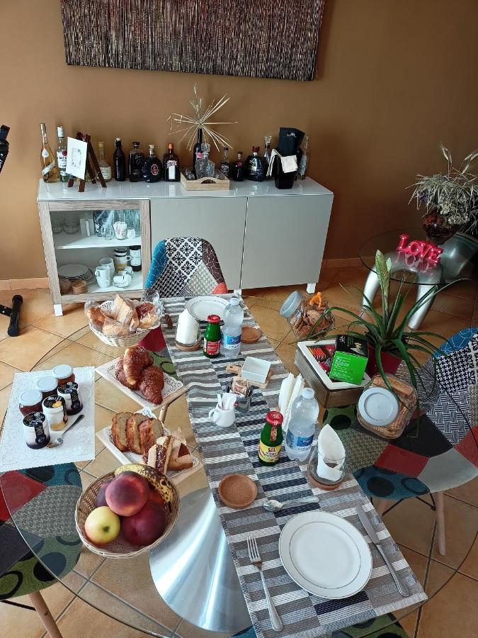 Il Faggio 17 B&B Artena Exteriör bild