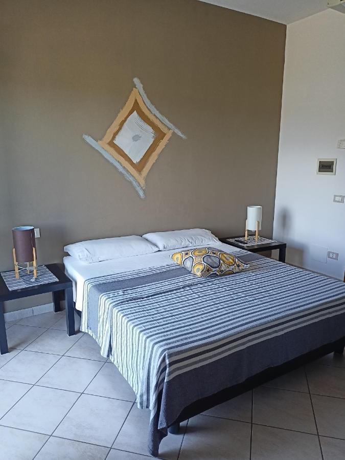 Il Faggio 17 B&B Artena Exteriör bild
