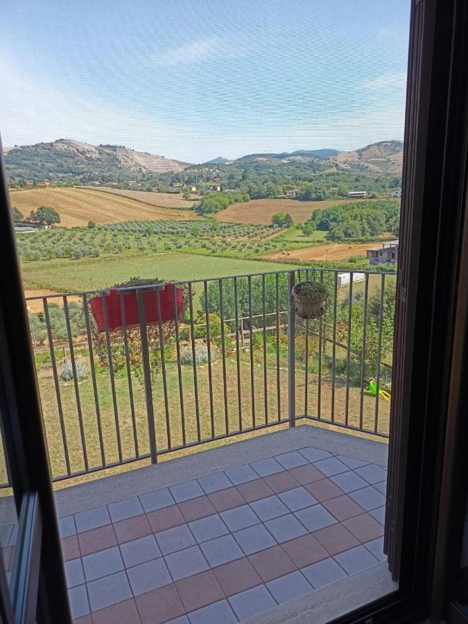 Il Faggio 17 B&B Artena Exteriör bild