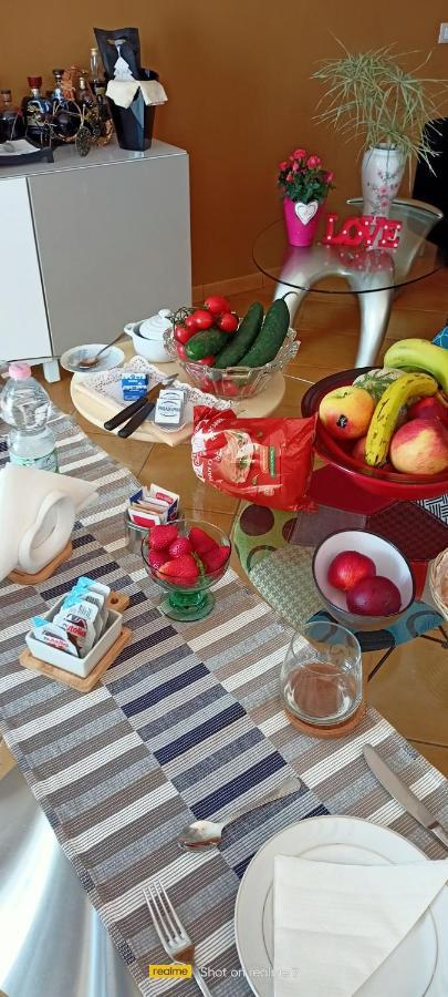 Il Faggio 17 B&B Artena Exteriör bild