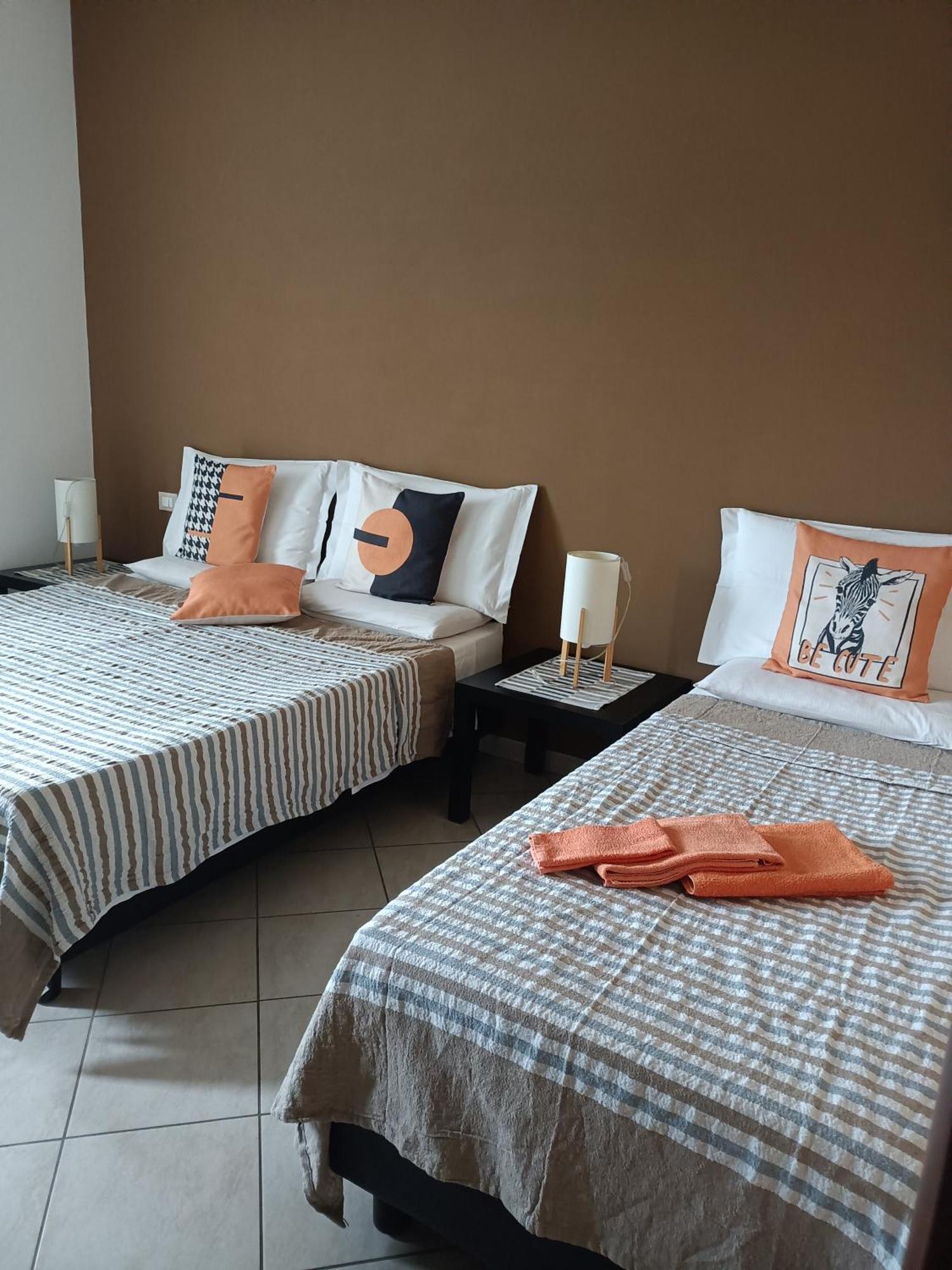 Il Faggio 17 B&B Artena Rum bild