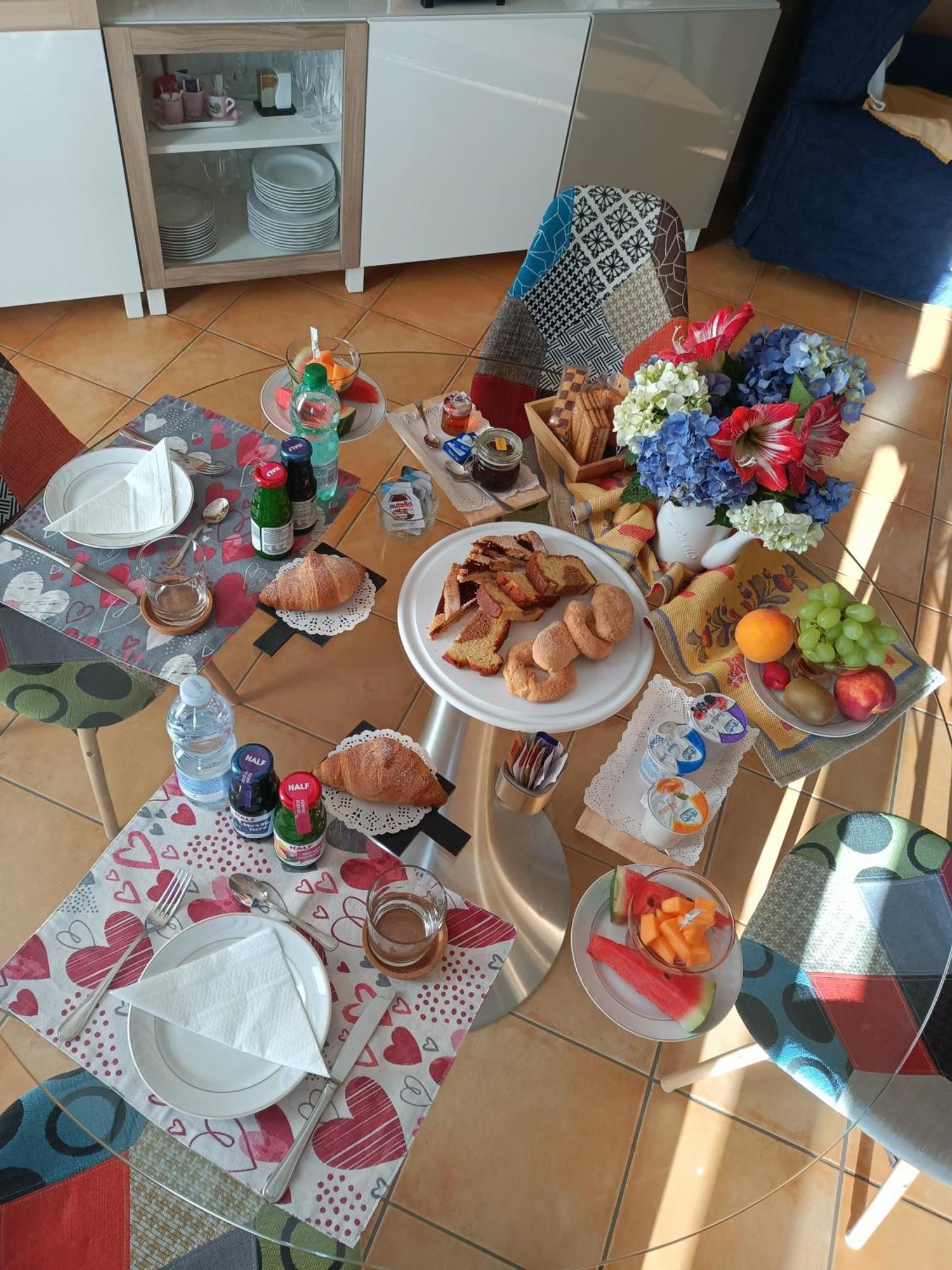 Il Faggio 17 B&B Artena Exteriör bild