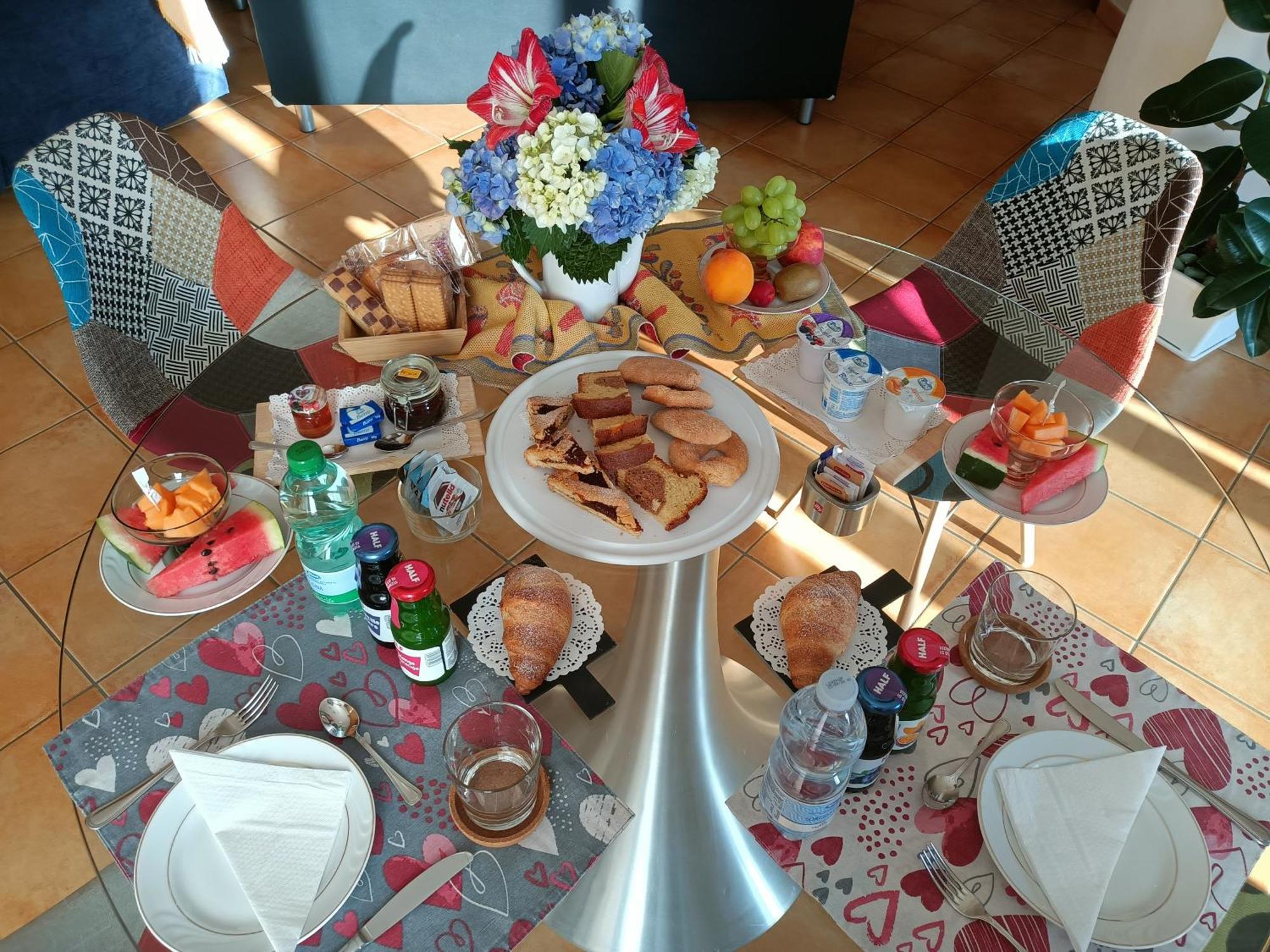 Il Faggio 17 B&B Artena Exteriör bild