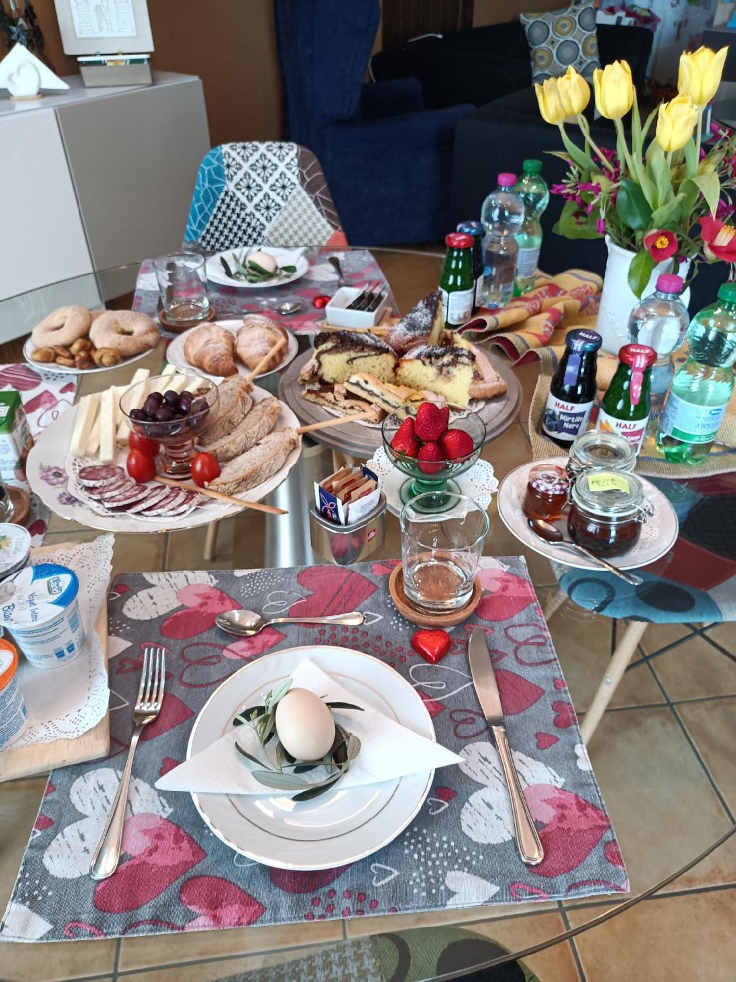 Il Faggio 17 B&B Artena Exteriör bild