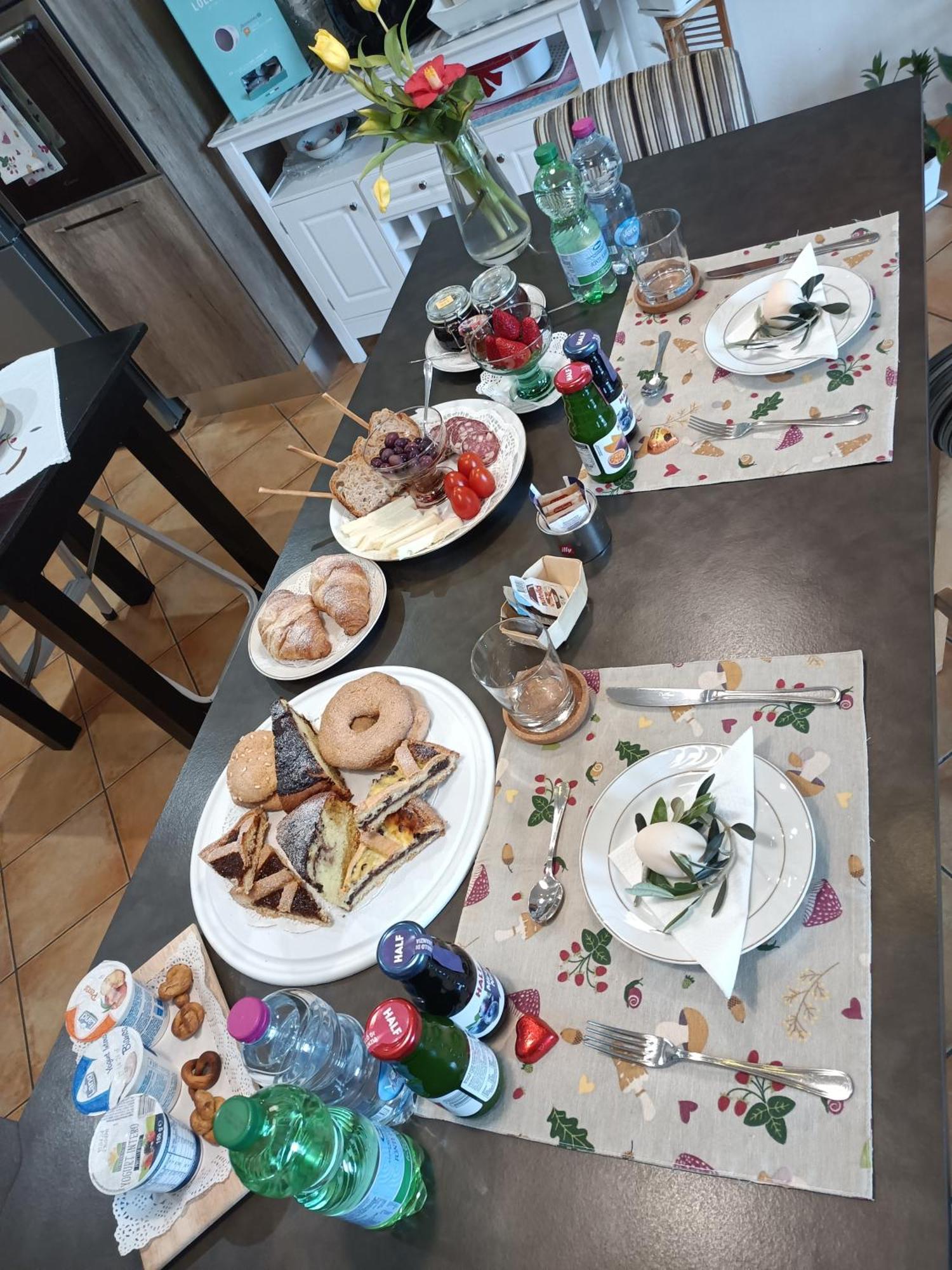 Il Faggio 17 B&B Artena Exteriör bild