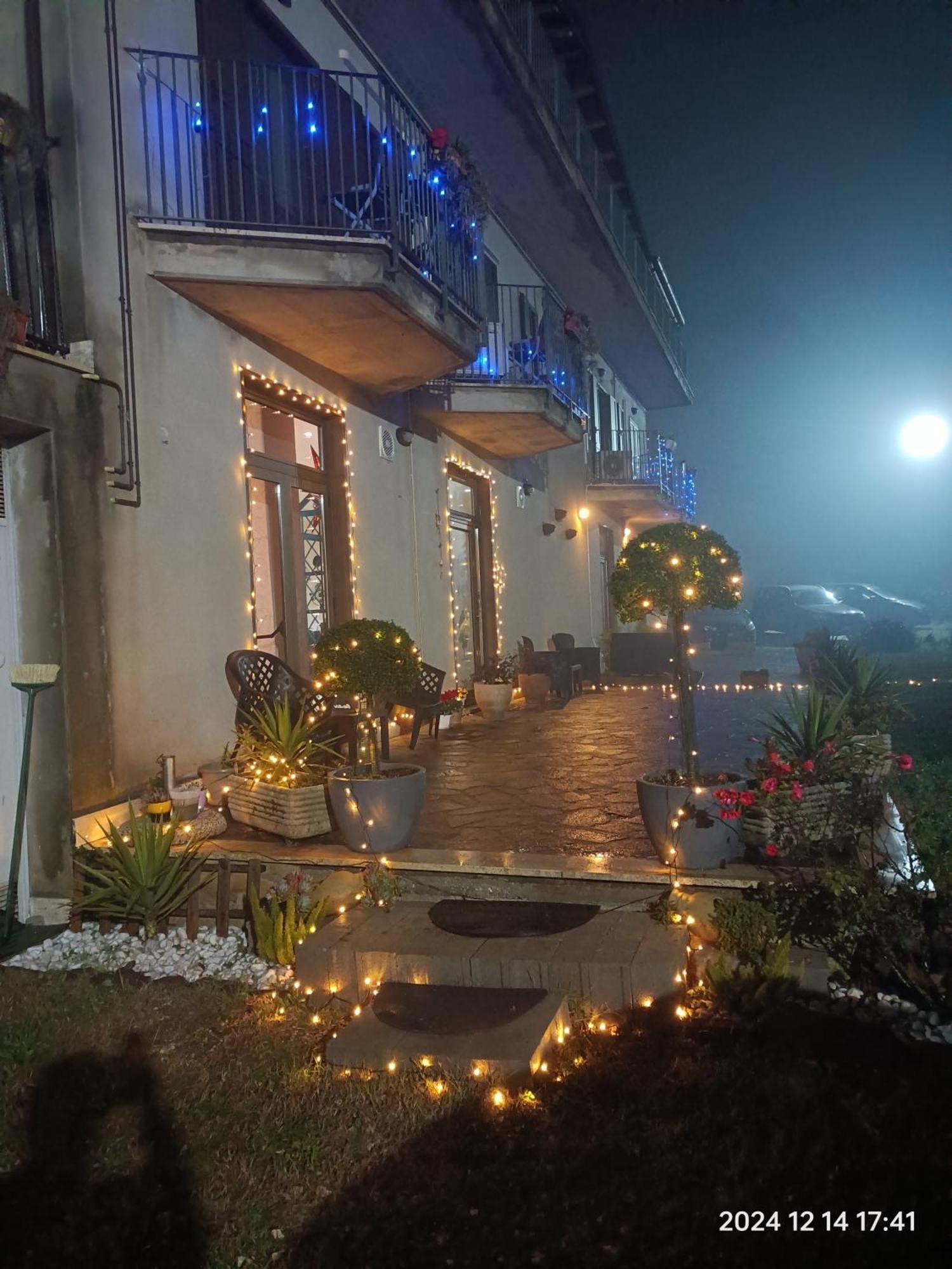 Il Faggio 17 B&B Artena Exteriör bild