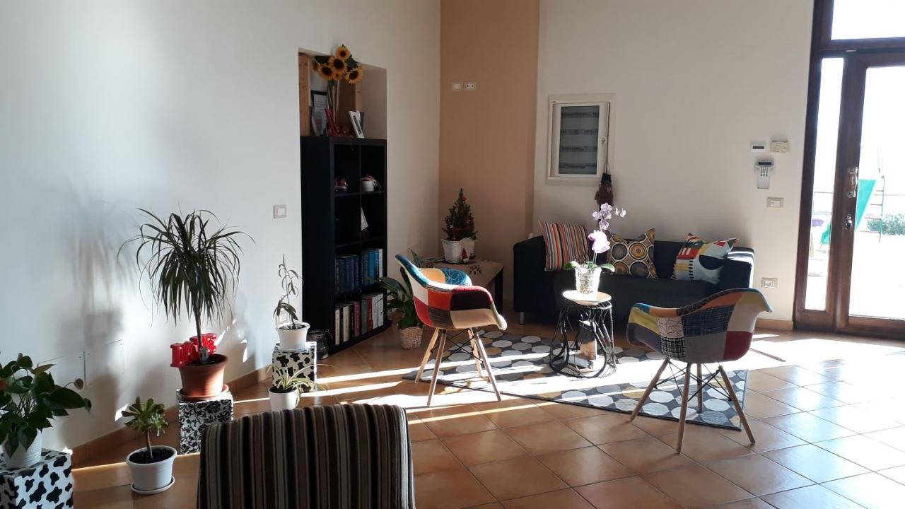 Il Faggio 17 B&B Artena Exteriör bild