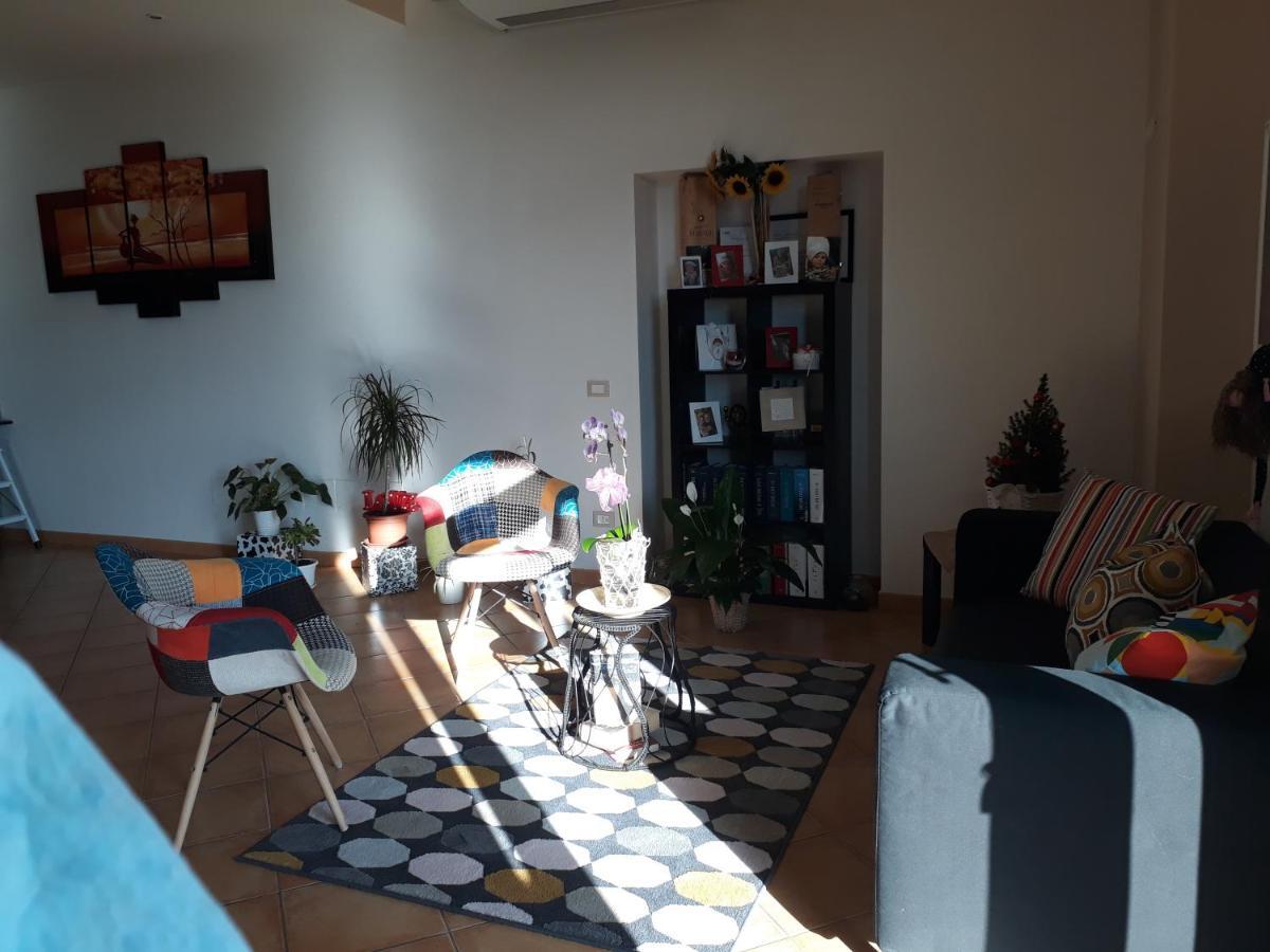 Il Faggio 17 B&B Artena Exteriör bild