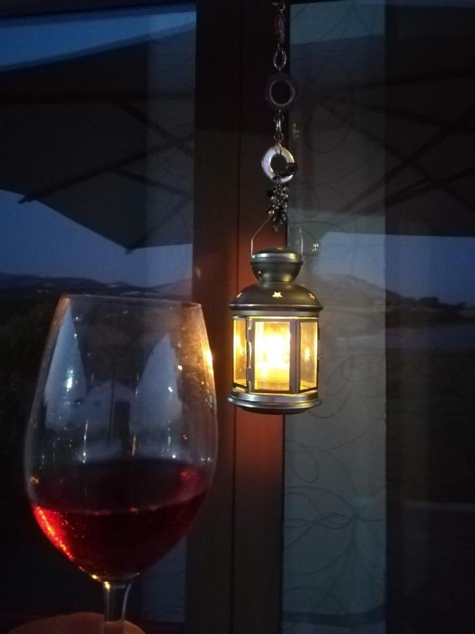 Il Faggio 17 B&B Artena Exteriör bild