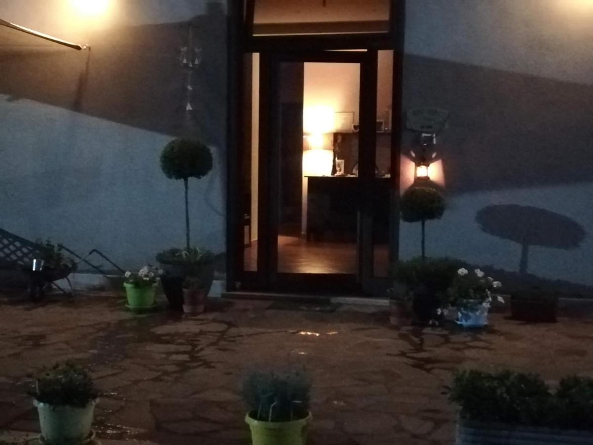 Il Faggio 17 B&B Artena Exteriör bild