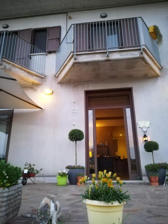 Il Faggio 17 B&B Artena Exteriör bild