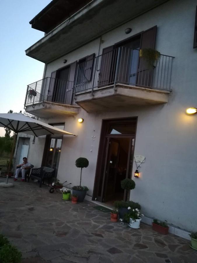 Il Faggio 17 B&B Artena Exteriör bild